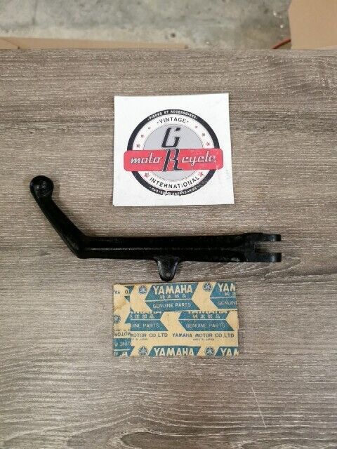 NOS YAMAHA TX650 1970 - 1973 XS1 XS1B XS2 STAND SIDE 256-27311-00-00 Y190