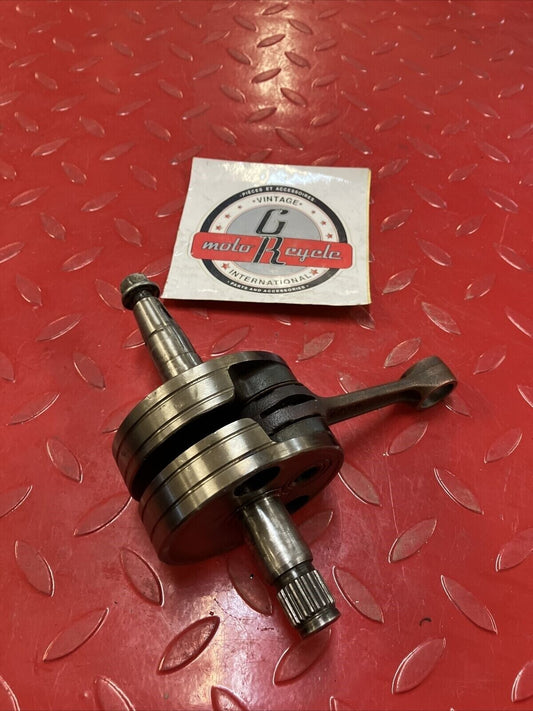 Kawasaki KX80 2000 crankshaft 1998 1999