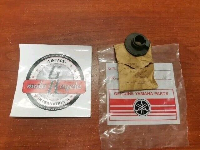 NOS Yamaha LC50 MA50M PW50 QT50 SPACER 3L5-16181-00-00 SUB 3L5-16181-01-00 Y166