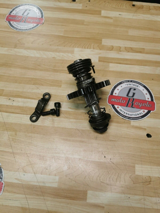 Honda XL600R 1986 kickstarter kick starter spindle shaft gear 28250-MG3-000