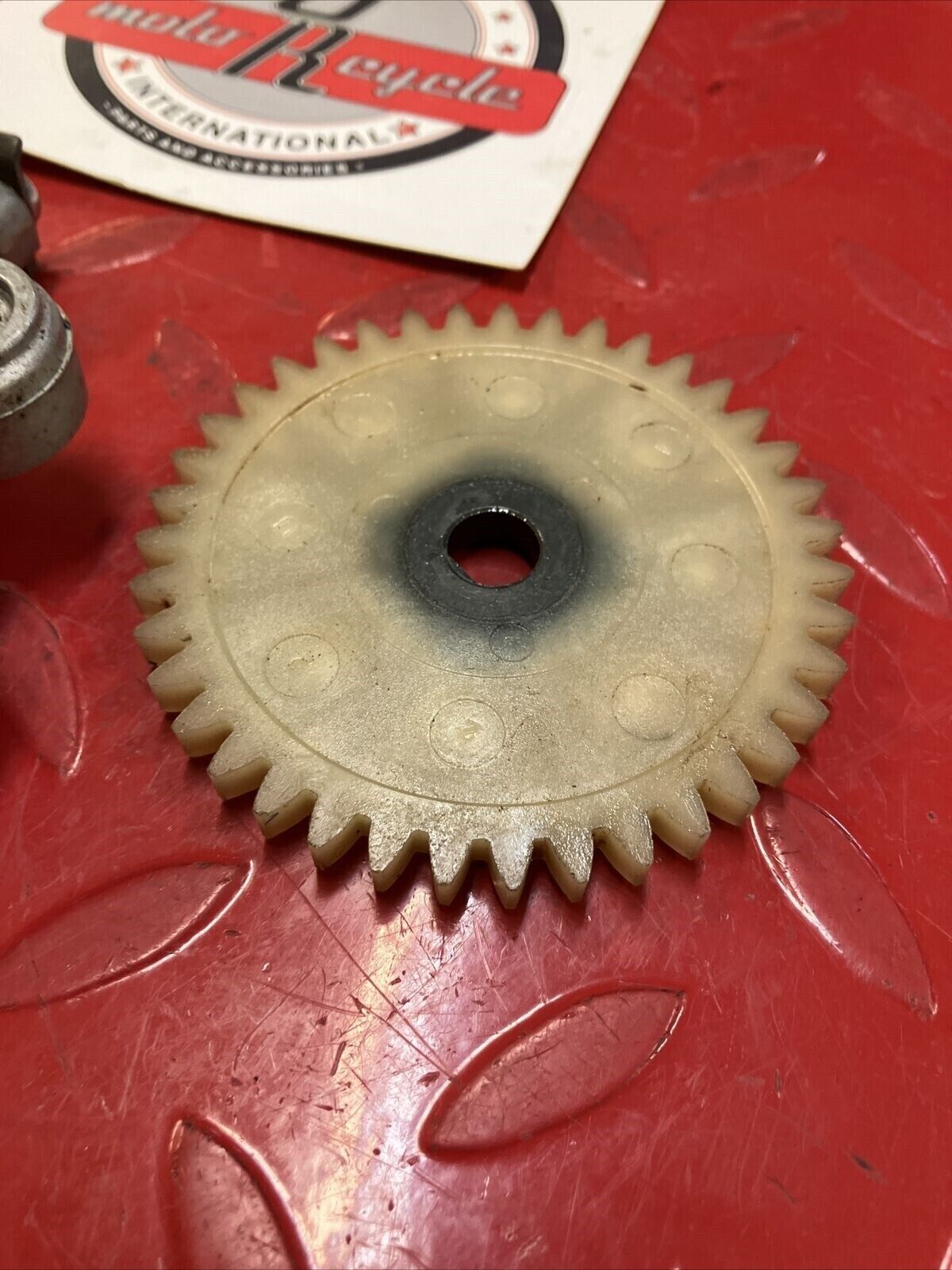 NOS Yamaha XV500 Virago 500 1983 1984 oil pump