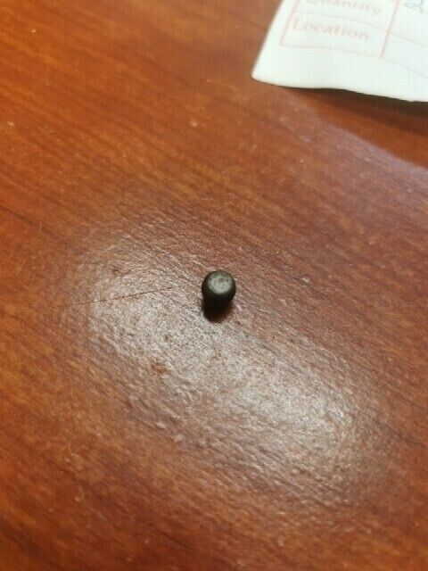 NOS Honda C100 C102 C105 C90 CA100 CA102 GEARSHIFT DRUM PIN B 24422-001-000 H86