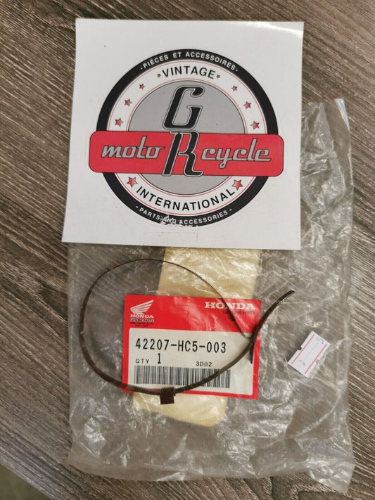 NOS HONDA TRX300FW BAND 42207-HC5-003 H58