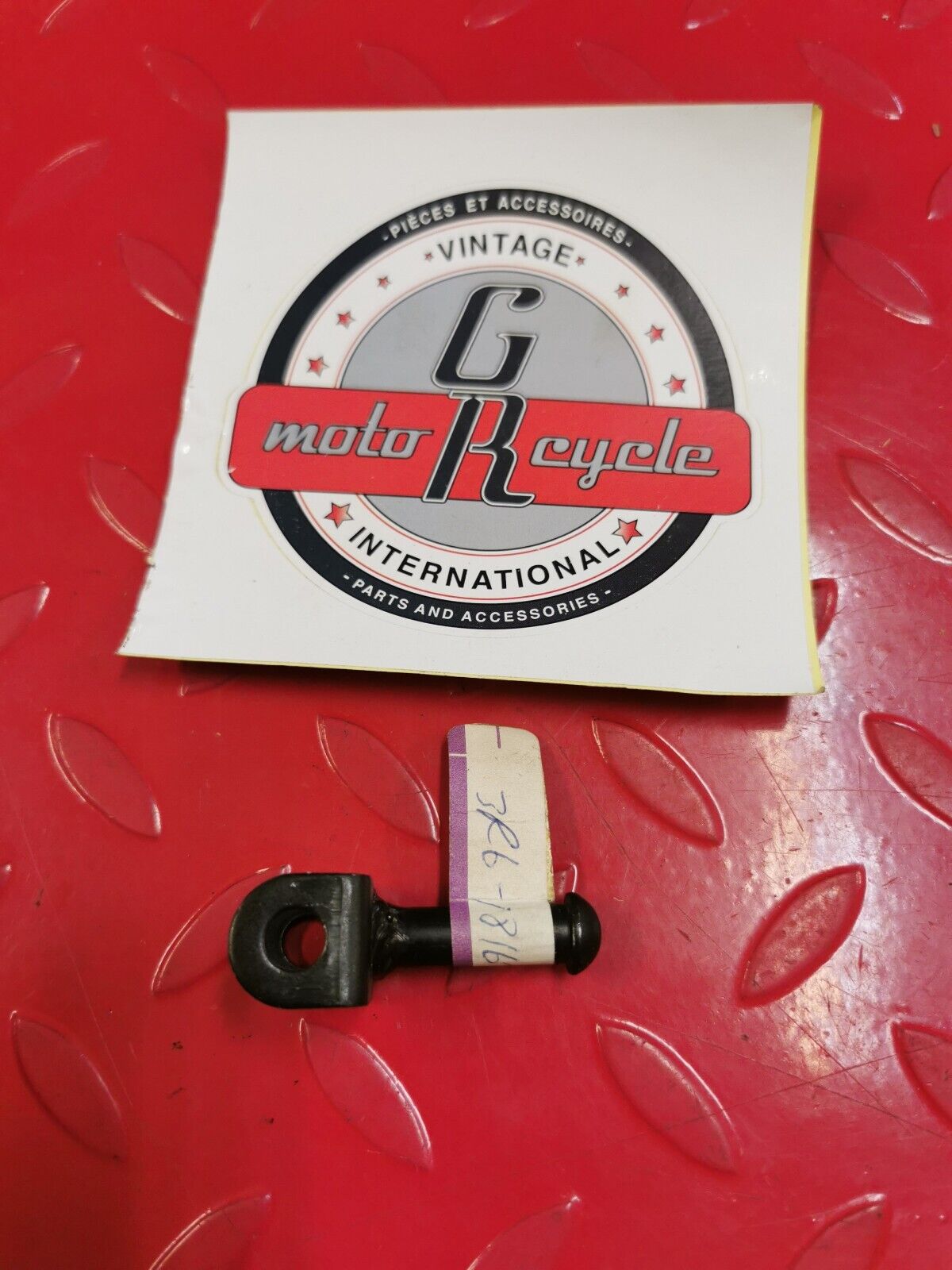 NOS YAMAHA PEDAL SHIFT 3R6-18162-00-00 SUPERCEDED 3R8-18162-00-00  Y31