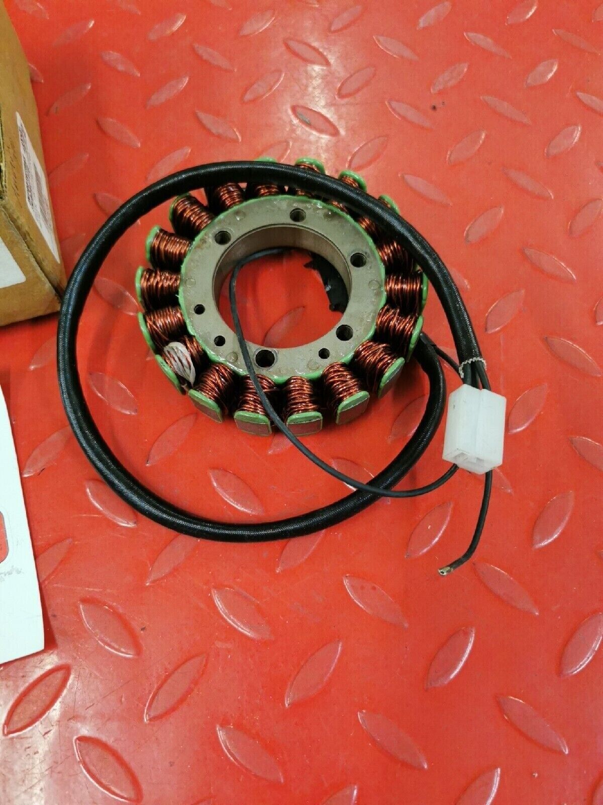 NOS Rick's Motorsport YAMAHA XV1100  VIRAGO 1986 - 2000    STATOR   21-401  J10