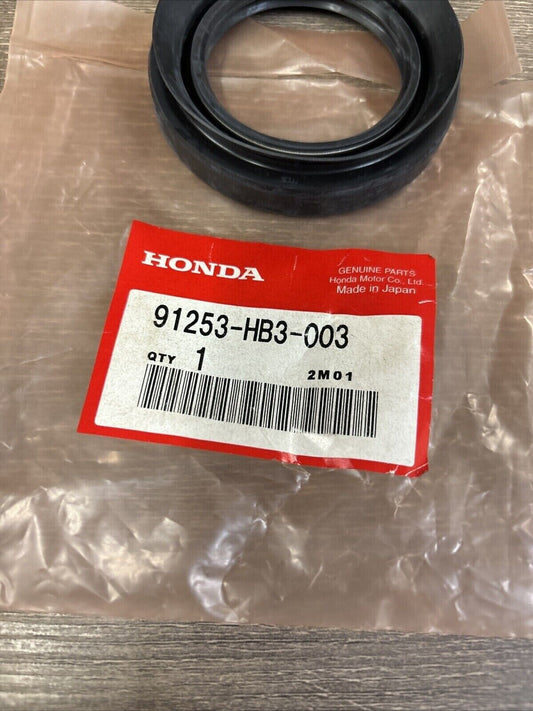 NOS Honda ATC125M TRX125 TRX200SX DUST SEAL 50.5X76X19 91253-HB3-003 H125