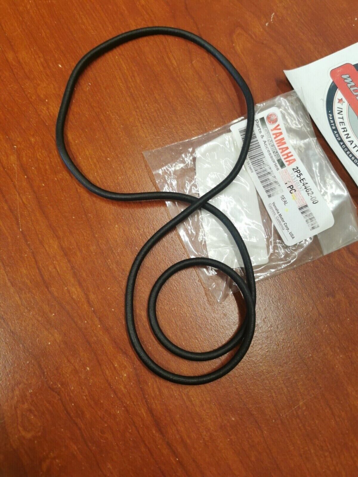 NOS Yamaha 2006 - 2009 YXR45 INTAKE SEAL 2P5-E4462-00-00 Y82