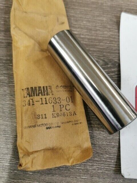 NOS YAMAHA EF4600AX EF6600DEC YG6600DEY YP40TA PIN PISTON 341-11633-01-00 Y168