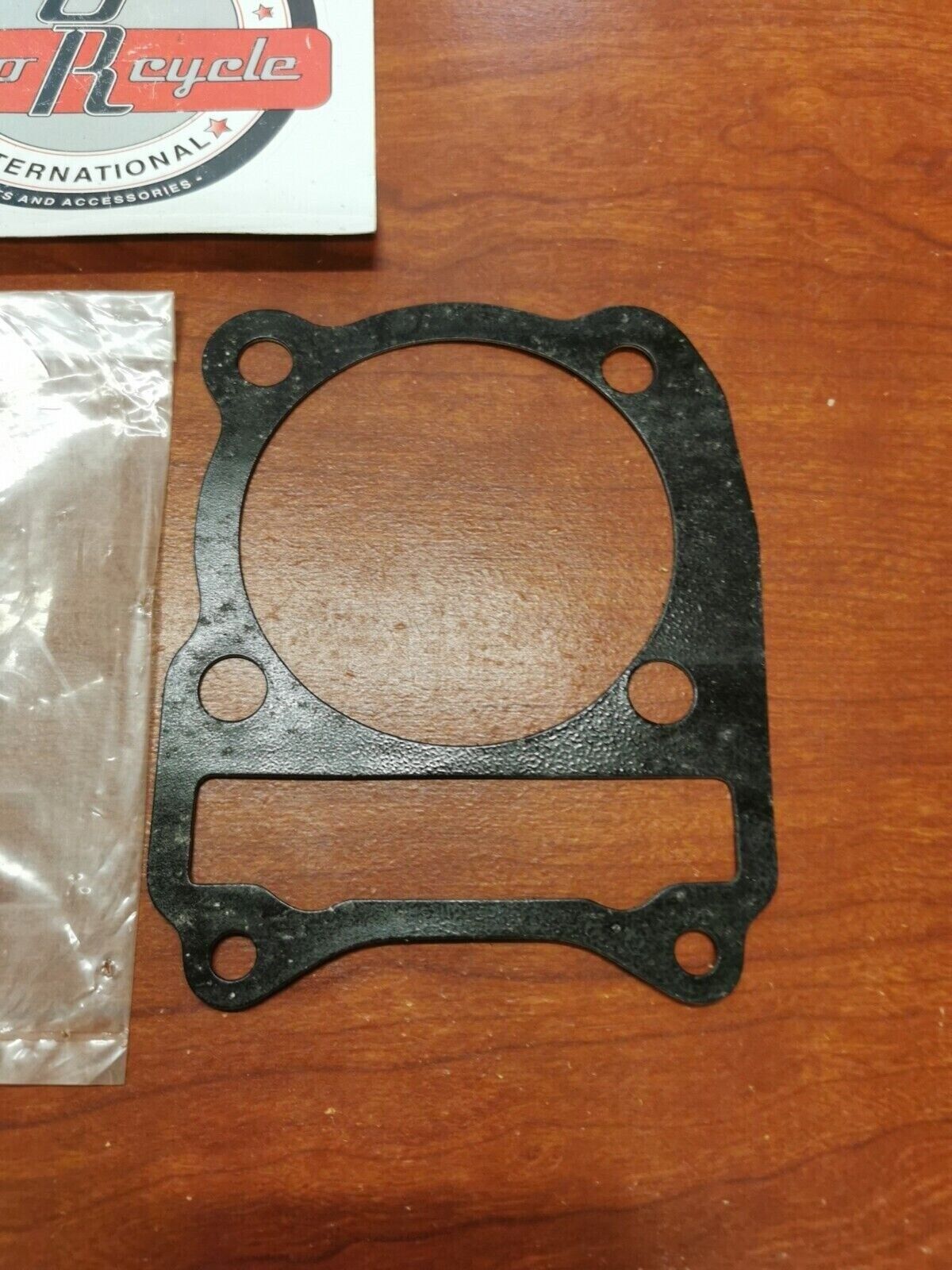 NOS Suzuki LT250S 1989 1990 CYLINDER GASKET 11241-25C01 SUB. 11241-25C10 S16