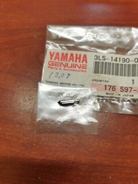 NOS Yamaha DT50 PW50 QT50 NEEDLE VALVE 3L5-14190-01-00 Y129