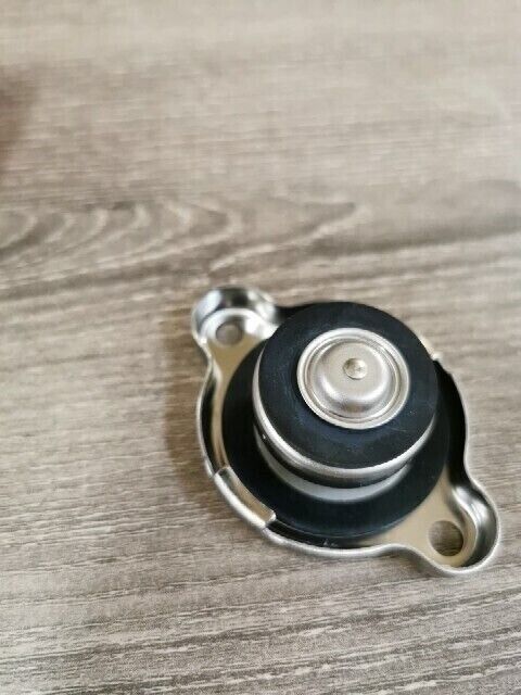 NOS YAMAHA XVZ13T TDM850 VMX12R FJR1300S CAP  RADIATOR 1B3-12462-00-00 Y104