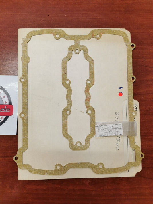 NOS Yamaha TX500 XS500 CYLINDER HEAD COVER GASKET 371-11193-02-00 Y80