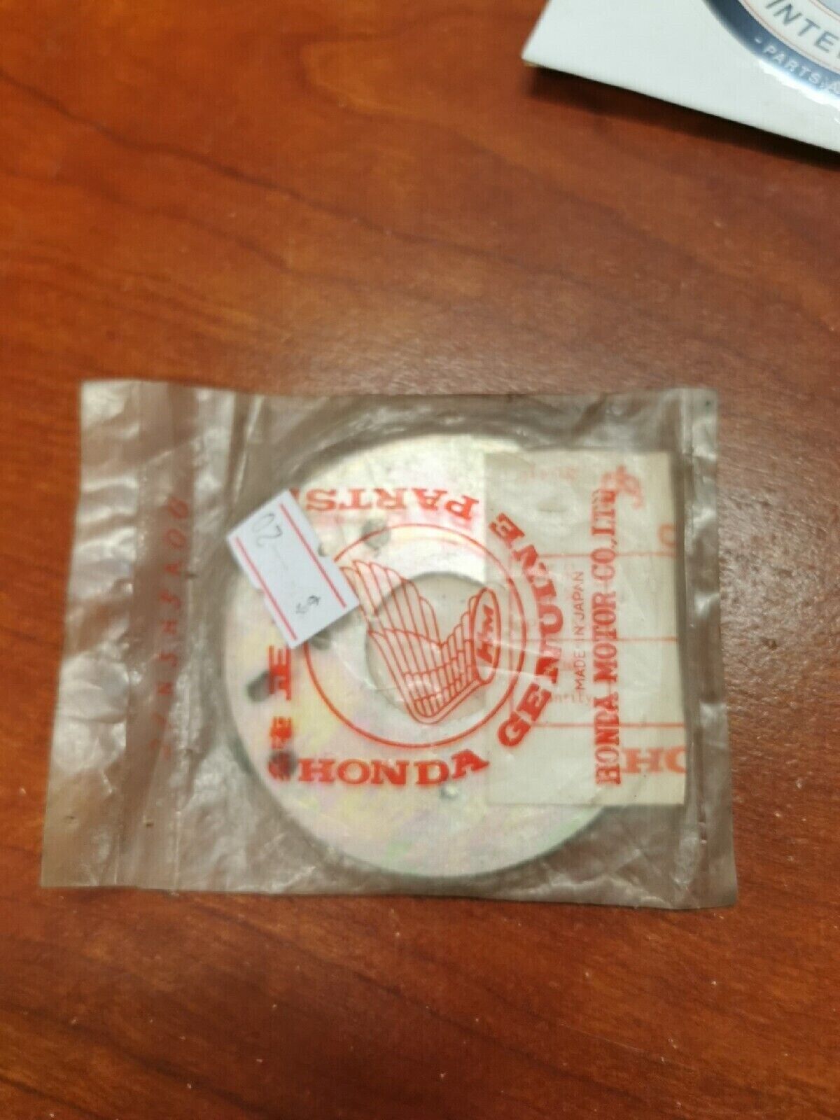 NOS Honda CL200 CB200 CA175 CL175 PLATE, POINTS BASE 30201-235-015 H33