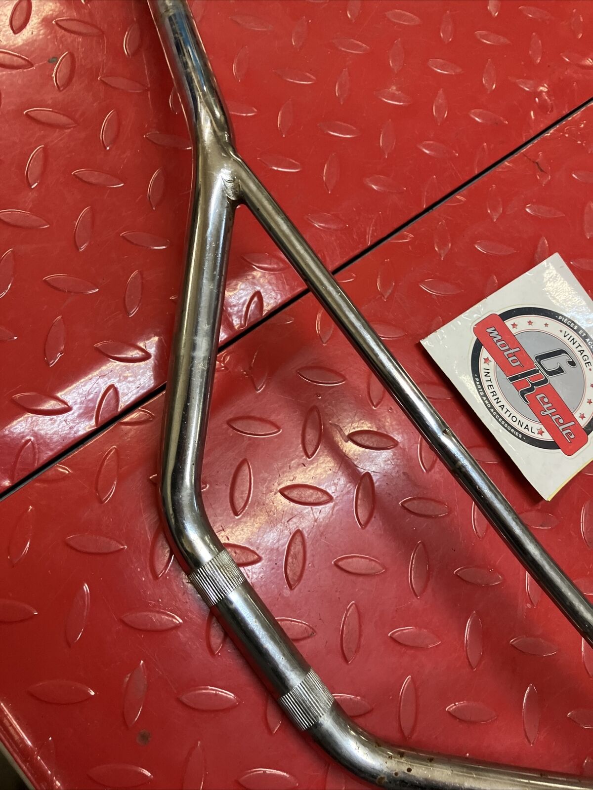 Kawasaki G5 1972 handlebar handle bar steering