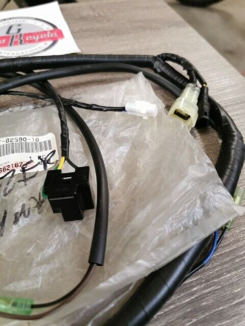 NOS YAMAHA PHAZER PZ480W 1994 - 1996 WIRE HARNESS ASSEMBLY 8BF-82590-00-00 Y108