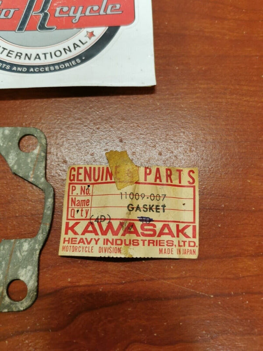 NOS Kawasaki 1967 - 1969 C2SS C2TR CYLINDER BASE GASKET 11009-007 K36