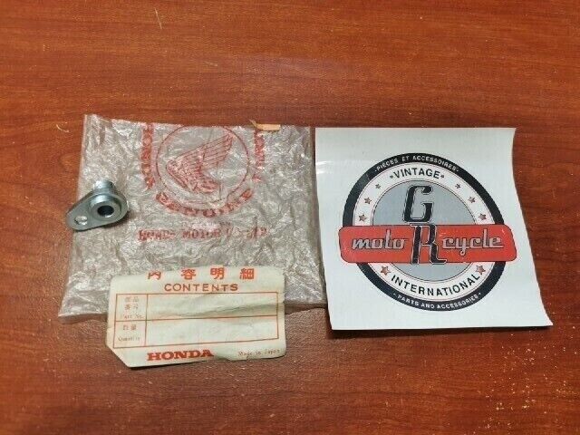 NOS Honda CB450 CB500T CL450 K0 - K6 TACHOMETER CAP A 12451-283-000 H93