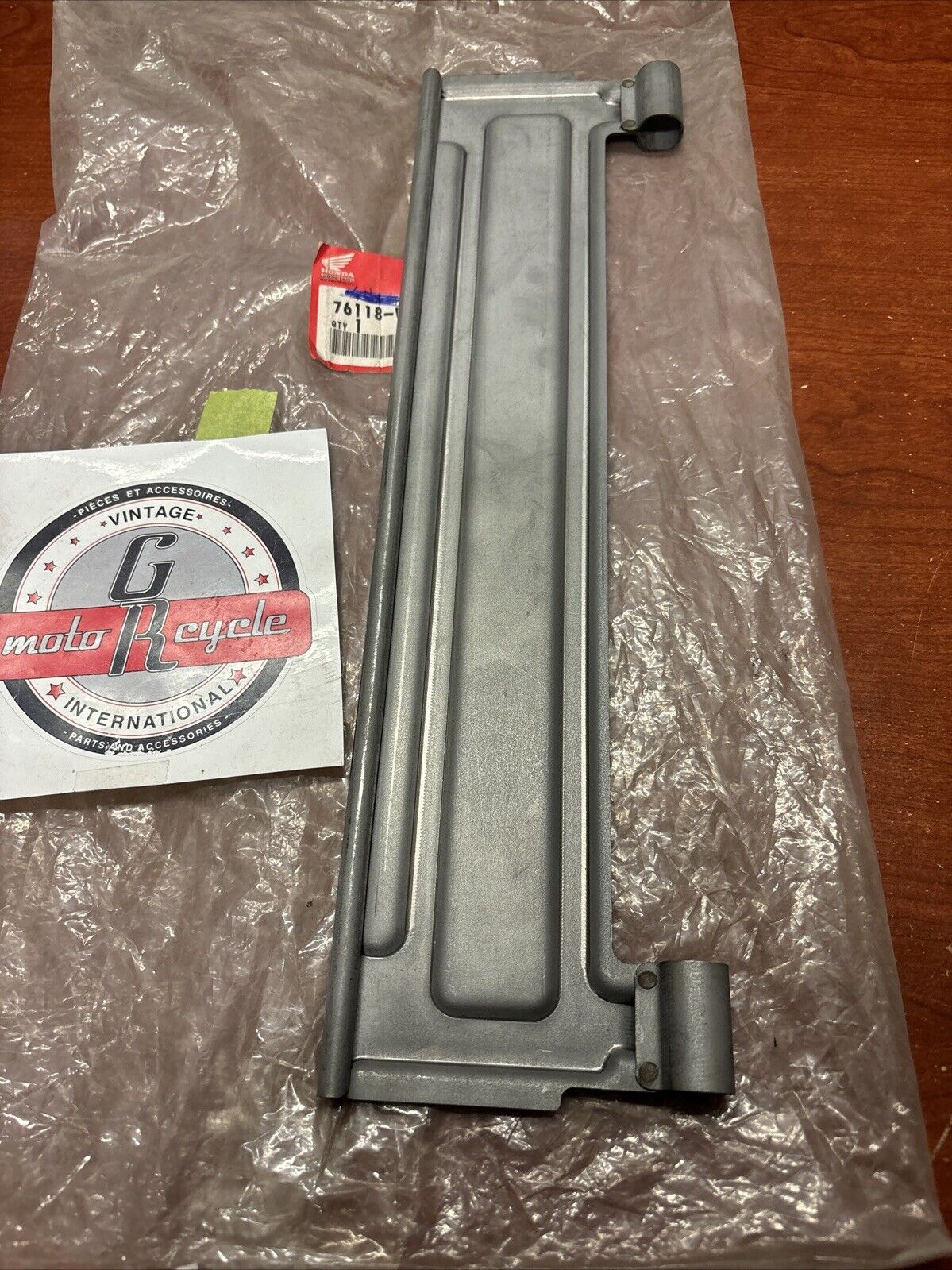NOS Honda HR194 HR195 SAFETY SHIELD 76118-VA5-000 H174