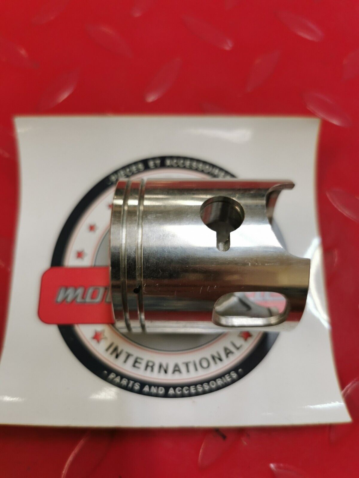 NOS Yamaha YZ80 1980 PISTON STD 3R1-11631-02-98 3R1-11631-02-97 Y19