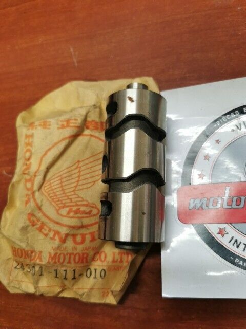 NOS Honda CL70 CT70H GEARSHIFT GEAR SHIFT DRUM 24301-111-010 H86