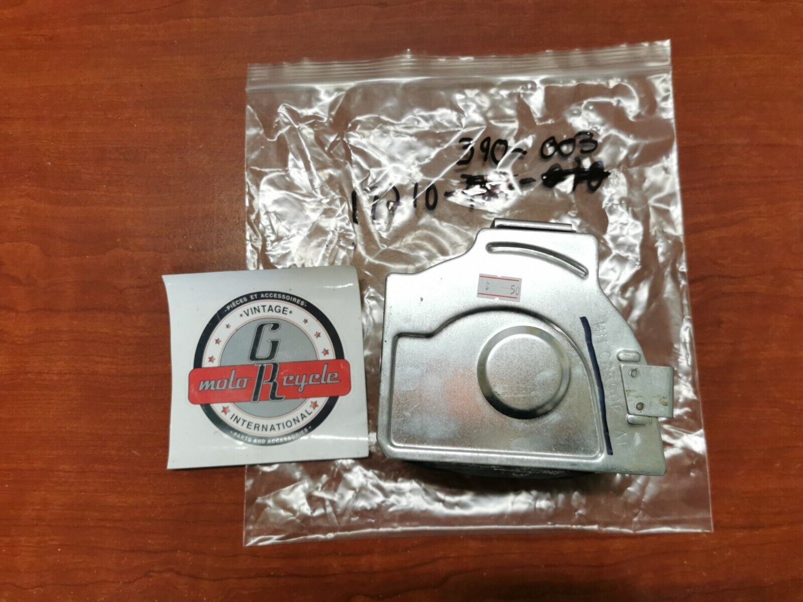 NOS Honda 1976 1977 CB550F AIR CLEANER ELEMENT 17210-390-003 H63