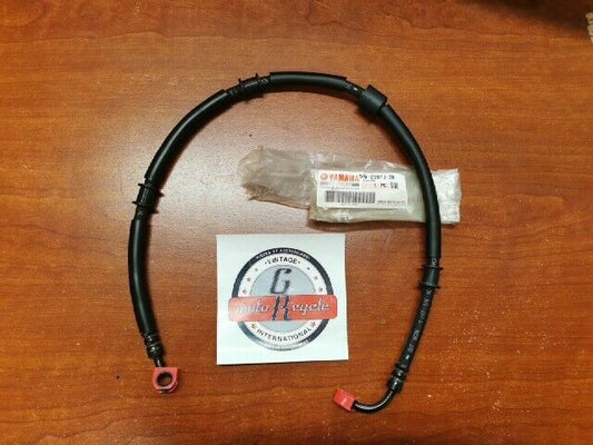 NOS Yamaha XV1700PC XV17PC BRAKE HOSE 5PX-2581J-00-00 Y107