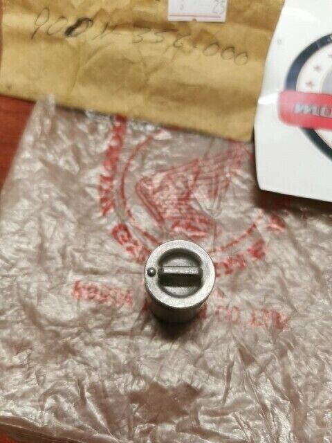 NOS Honda TL250 XL250 XL350 ROCKER ARM SHAFT PLUG 90011-356-000 H68