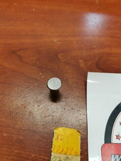 NOS Yamaha CLEVIS PIN 156-27229-00-00 SUB 90240-08013-00 SUB 307-18118-00-0 Y109