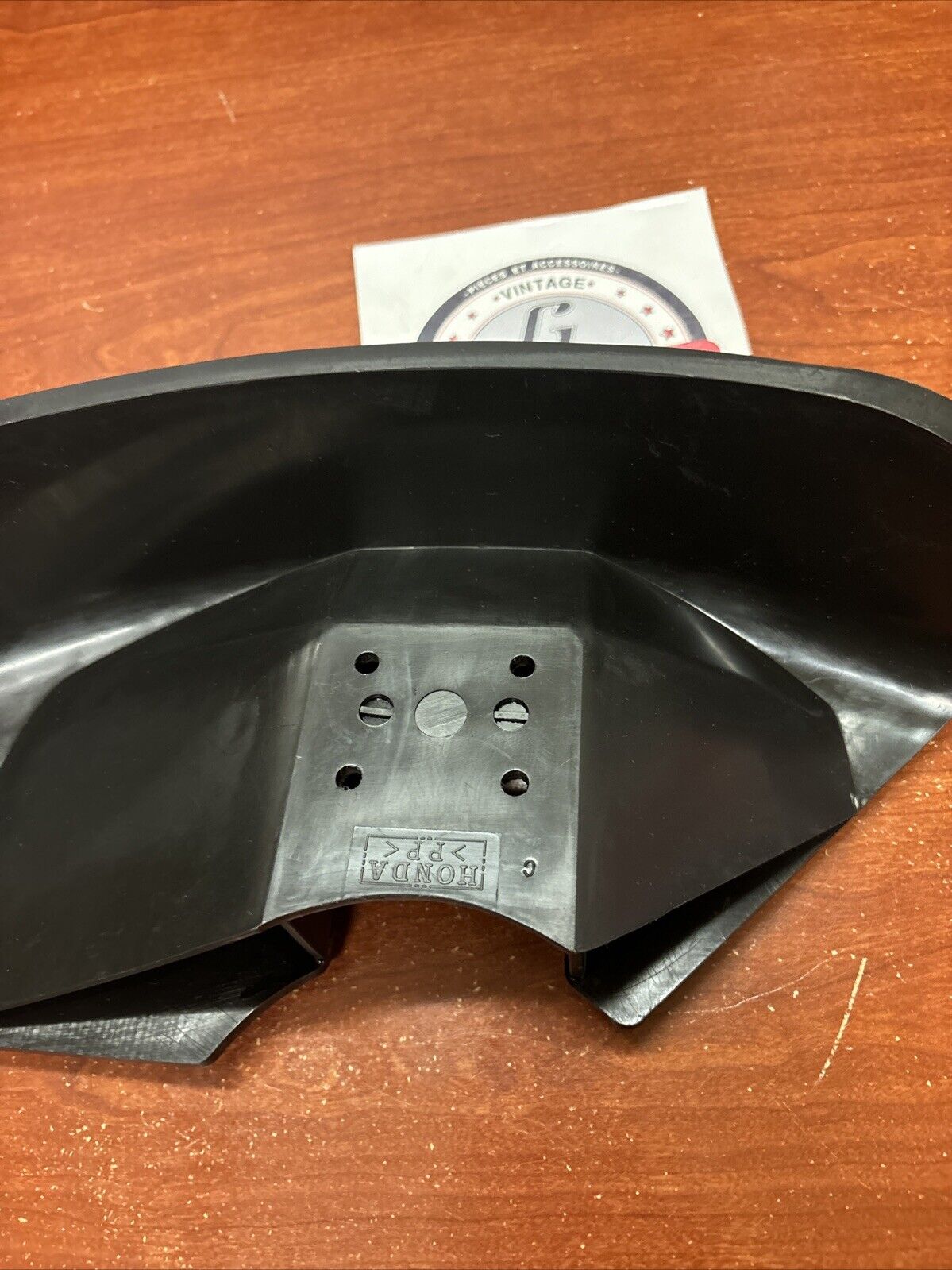 NOS Honda HHT25S HHT31S UMK422 UMK431 GRASS DEFLECTOR 76247-VF9-E31 H175