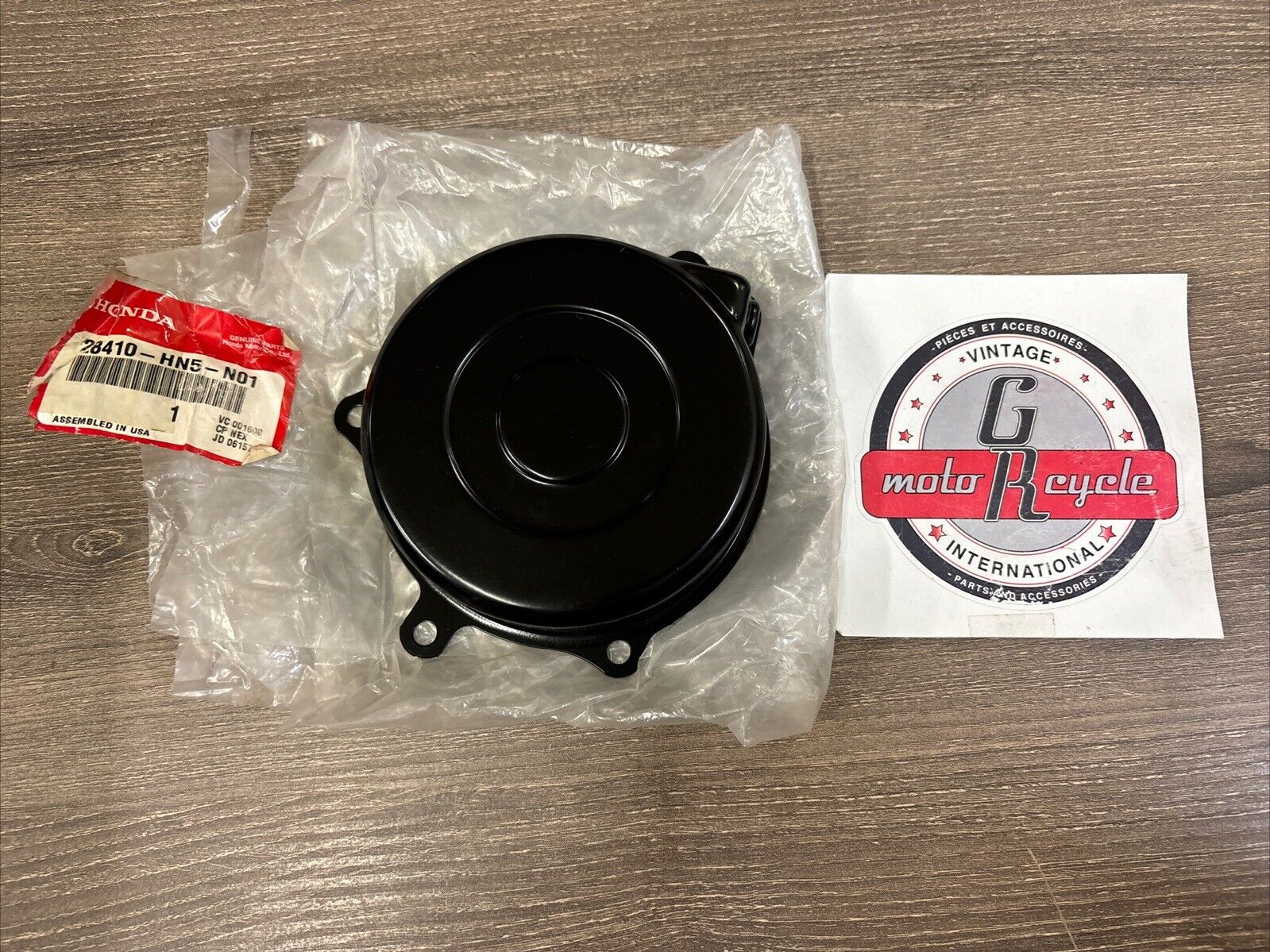 NOS Honda TRX350F TRX350T RECOIL STARTER CASE 28410-HN5-N01 H116
