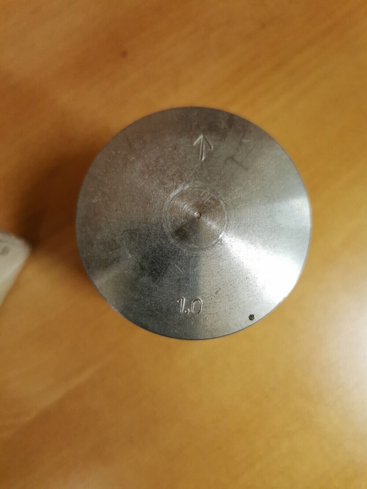 NOS YAMAHA MX100 1974 1975  PISTON 4 O/S 1.00  427-11638-01-00 Y46