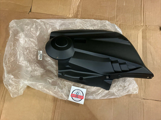 NEW Yamaha Venture Vector Vicking Rage Nytro Left side panel 8ES-2197H-01-00