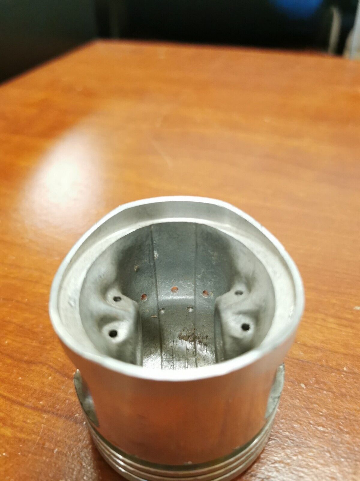 NOS Honda 1976 1977 CB400F PISTON (STD) 13101-377-000 H62