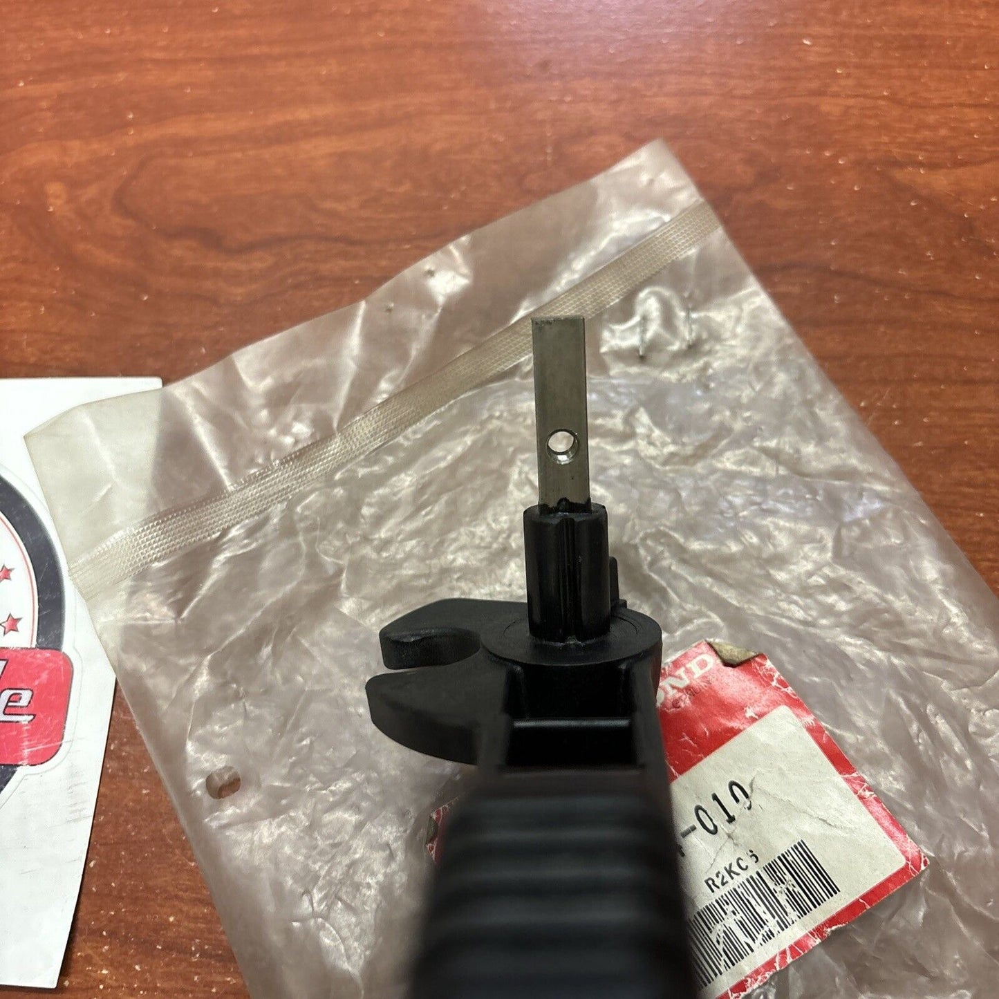 NOS Honda OUTBOARD SHIFT LEVER 24614-ZV4-010 H150