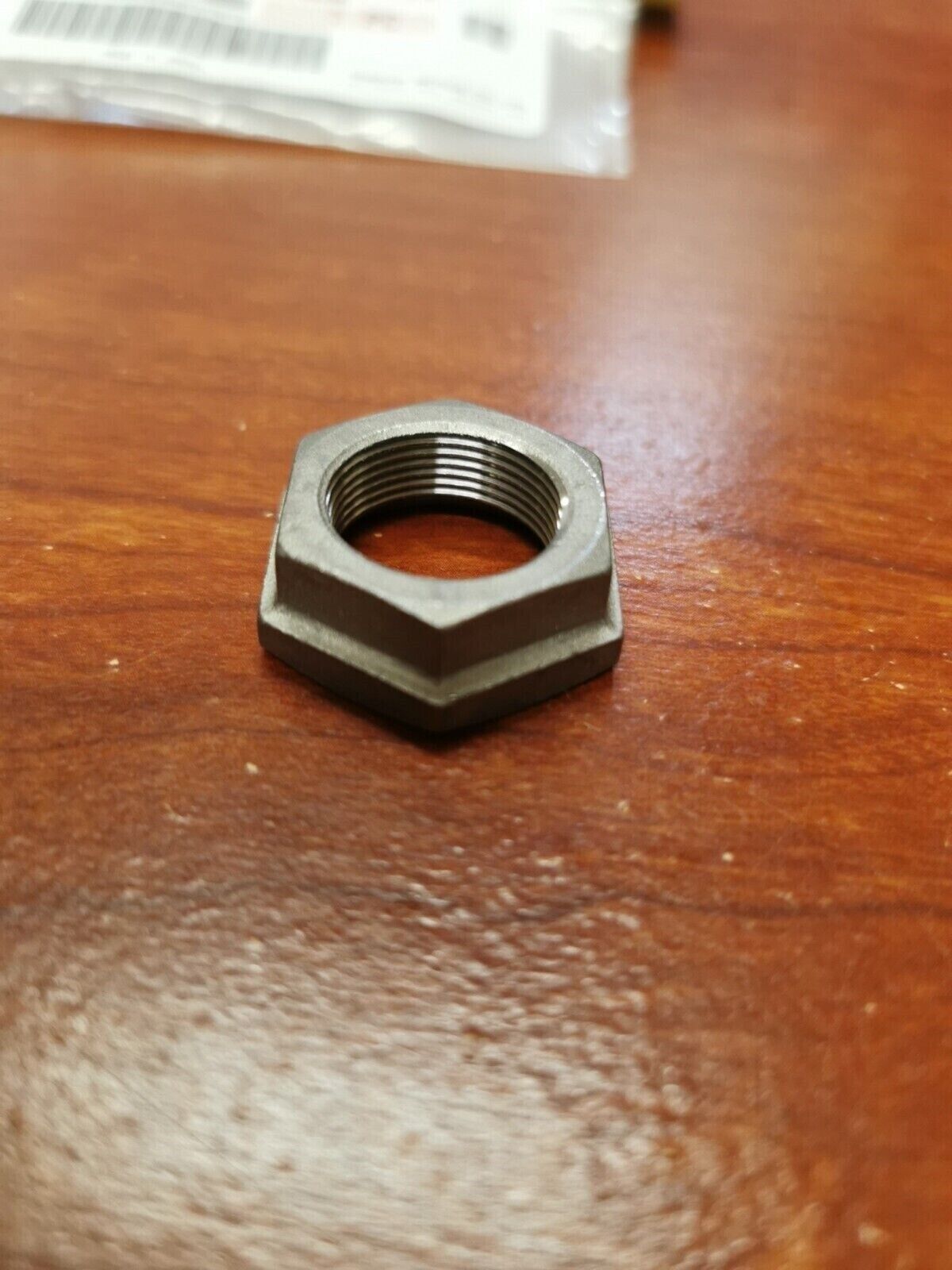 NOS Yamaha YZ250 WR250 YZ125 NUT 90179-18001-00 Y84