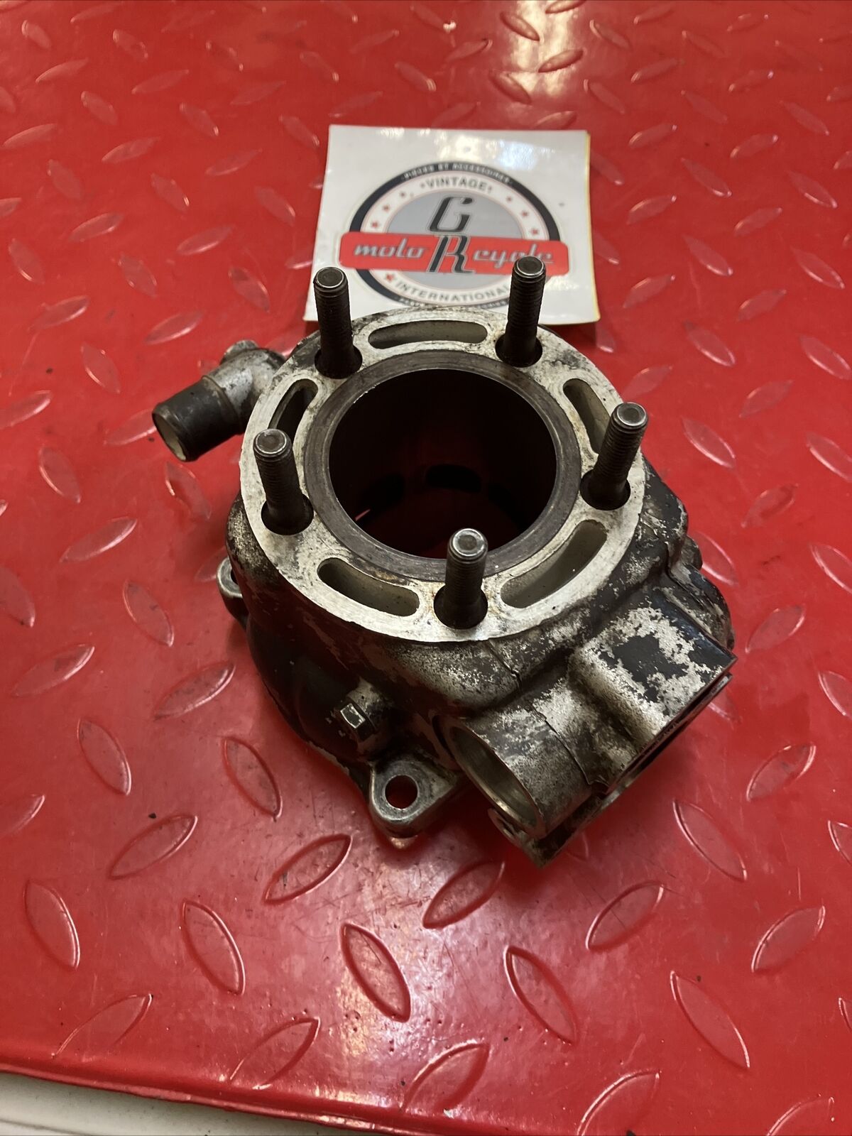 Honda CR125R 1988 cylinder jug barrel 54.25mm