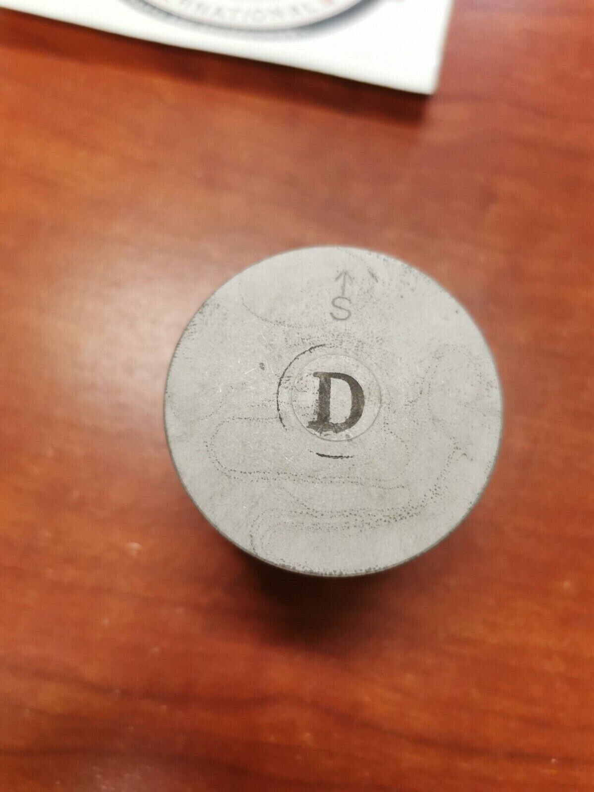 NOS Yamaha YZ80 PISTON 4ES-11631-01-D0 Y86