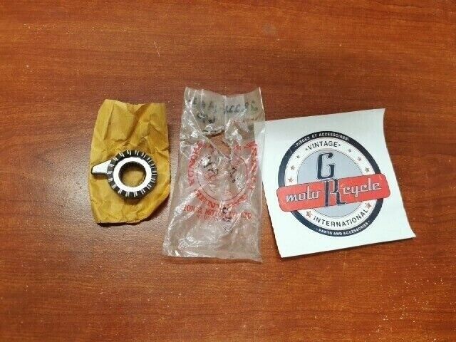 NOS Honda ATC250R TRX250R KICK STARTER RATCHET 28221-HA2-670 H90