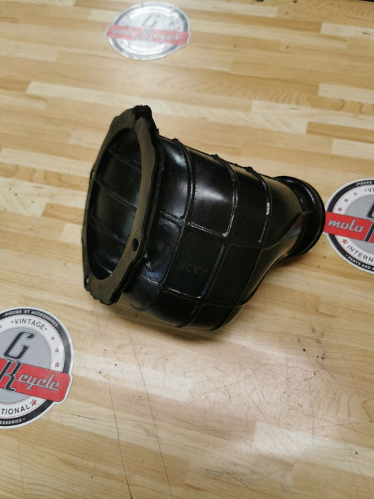 Honda CR125R 1984 airbox air box cleaner filter tube boot connecting intake pipe