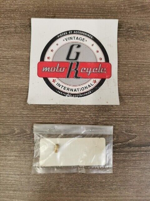 NOS YAMAHA EX570SXT PZ480EP 1993 - 1998 JET MAIN 152.5 3G2-1423A-81-00 Y104