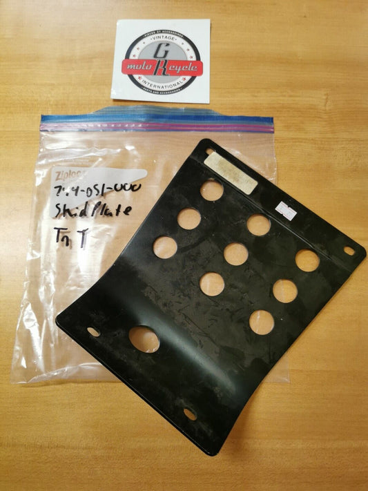 NOS Can-Am TNT SKID PLATE 744-051-000 CA1