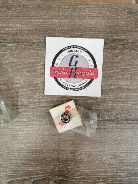 NOS SUZUKI RM125 RM250 VL800 VS800 VZ800Z BEARING 10X22X6 09262-10004 S49