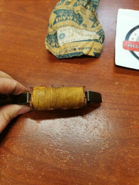 NOS Yamaha EX340 GPX338 GPX433 SRX340 SRX440 CHARGE COIL 888-85541-10-00 Y115