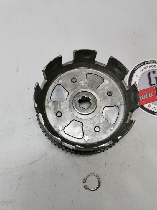 Honda XR100 1984 complete clutch basket hub pressure plate 22100-436-000
