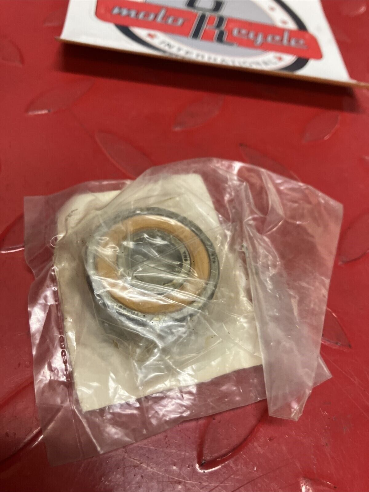 NOS KAWASAKI BALL BEARING 92045-1062 K15