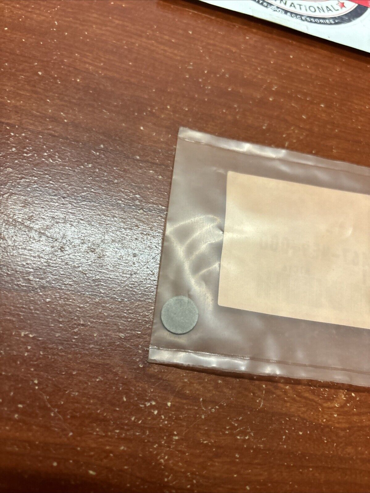NOS Honda PC800 VT1100C VT750C TAPPET ADJUSTING SHIM 1.0MM 14467-ME9-000 H171