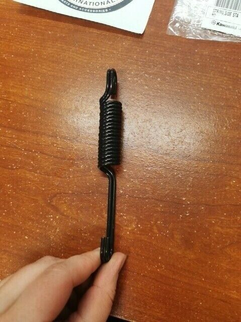 NEW NOS Kawasaki VN ZR SIDE STAND SPRING 92145-0687 SUB 92145-0083 K35
