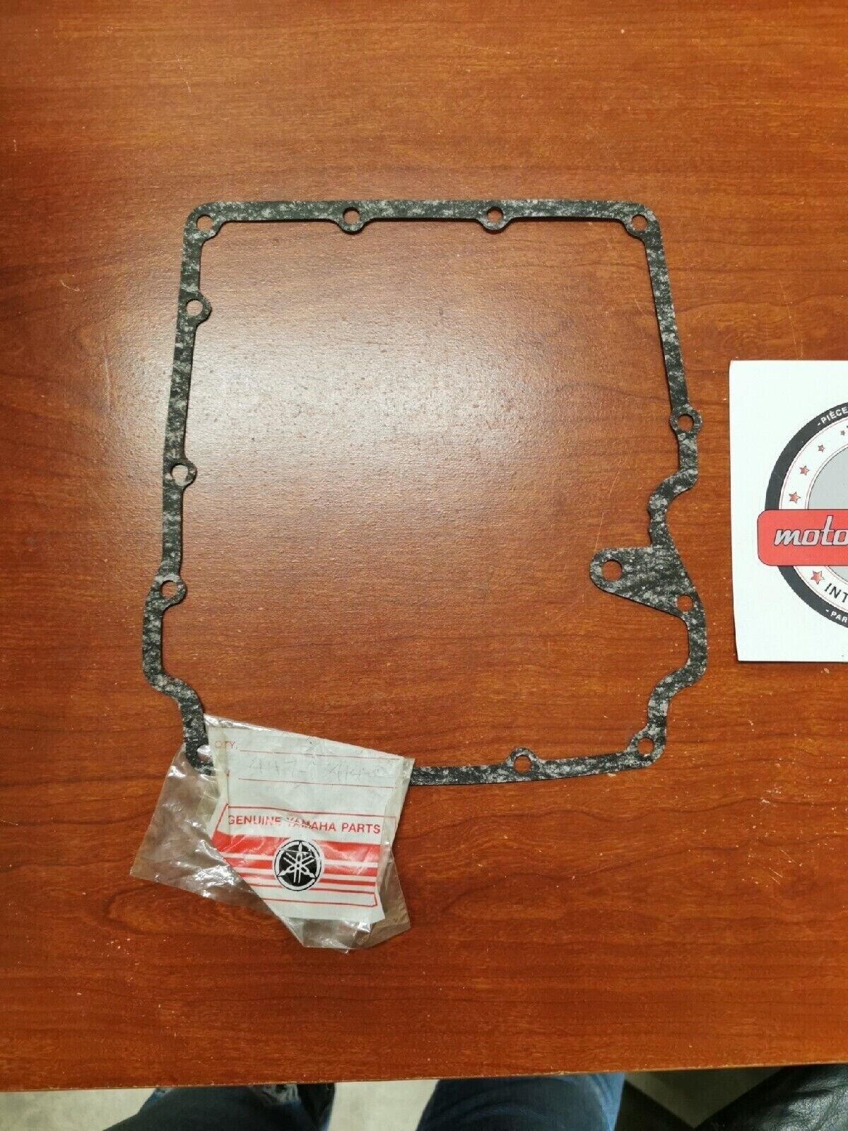 NOS Yamaha XJ650 XJ750 XJ700 STRAINER COVER GASKET SUB. 4BB-13414-00-00 Y73