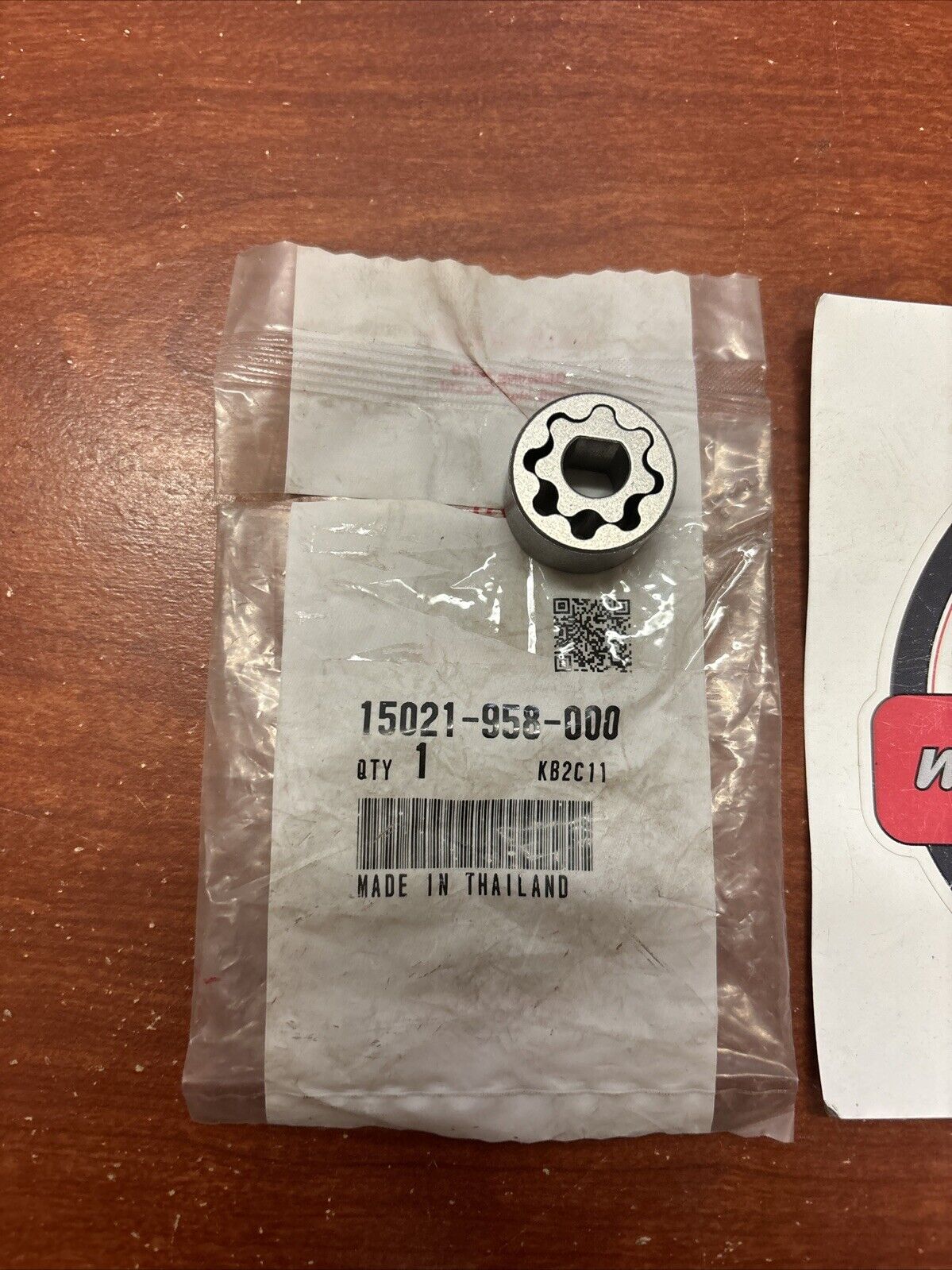 NOS Honda TRX450 CRF450 ATC200 OIL PUMP ROTOR SET 15021-958-000 H141