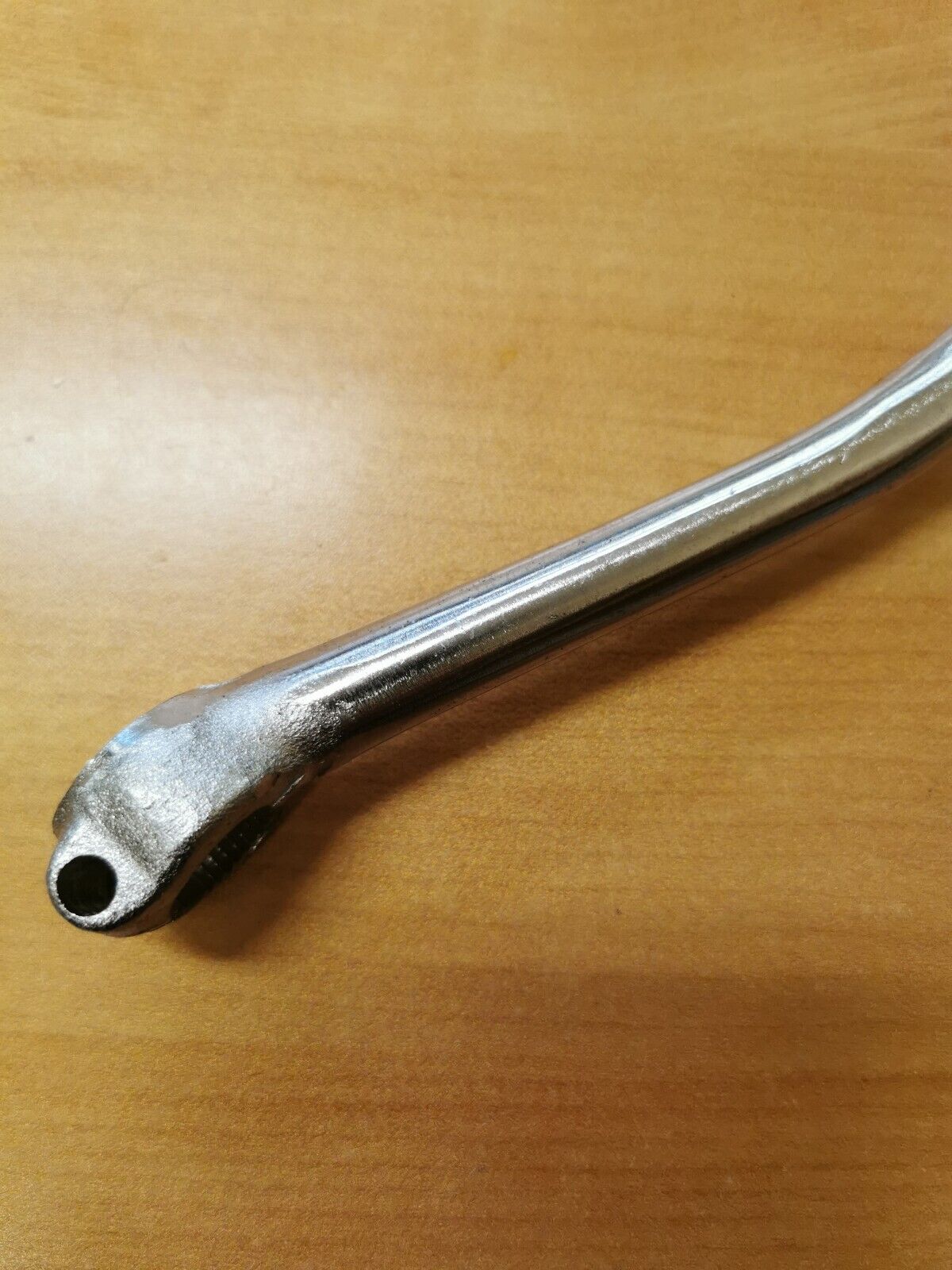 NOS HONDA SS125 KICK STARTER ASSY TOKO  28300-240-000  H17